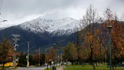 Delegado Durán anticipa temporal de viento y lluvia en Santiago: “Pudiera implicar una afectación al tendido eléctrico”