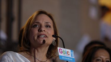 Carolina Goic renuncia a presidir la DC: A diferencia de otros, asumo siempre mis responsabilidades”