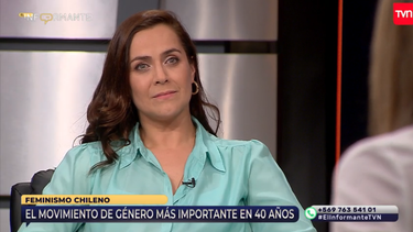 VIDEO| Es tortura, es muerte, es genocidio: La notable intervención de Natalia Valdebenito en contra de la ovación a Pinochet en consejo general de RN