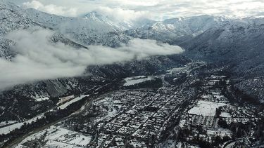 El Reino Unido registra su temperatura más baja en 25 años, -22,9 grados