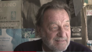Los Surcos de la Memoria: Patricio Manns, infancia y vida política