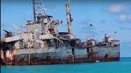 EE.UU. acusa a China de imprudencia tras choque de uno sus buques con par filipino en mar en disputa