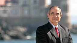 Kenneth Pugh, el conservador ex vicealmirante que llegó al Senado gracias a Francisco Chahuán