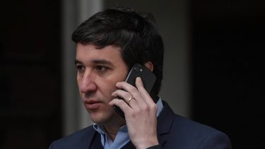 Guillermo Ramírez (UDI): “Si no llegamos a un acuerdo en noviembre, no llegamos nomás”