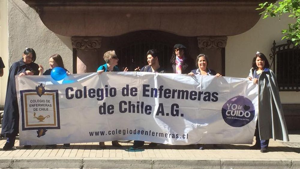 Enfermeras se retiran de mesa de trabajo de MINSAL por no contar con las garantías necesarias