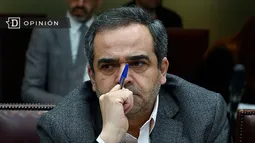 El senador Quintana y el genocidio de Gaza