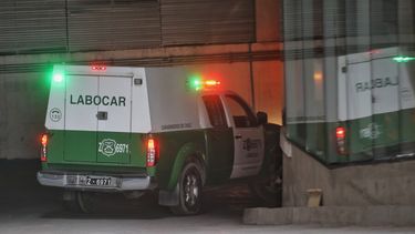 Hallan los 23 computadores de Jackson en domicilio de Renca: Dueña de casa fue detenida