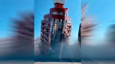 Terremoto en Taiwán: Desesperada búsqueda de 600 atrapados y desaparecidos entre escombros