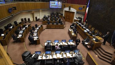 Por unanimidad el Senado aprueba la reducción de la dieta parlamentaria