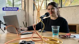 Ignacia Núñez, creadora de moda sustentable y presentadora de podcast que empodera a mujeres en sus emprendimientos