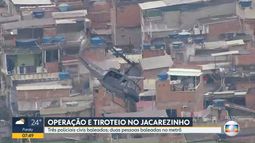 Río de Janeiro: Operativo policial deja más de 20 muertos en favela brasileña