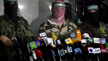 Israel asegura que mató portavoz del brazo armado de Hamás, pero más de 100 civiles palestinos fueron asesinados