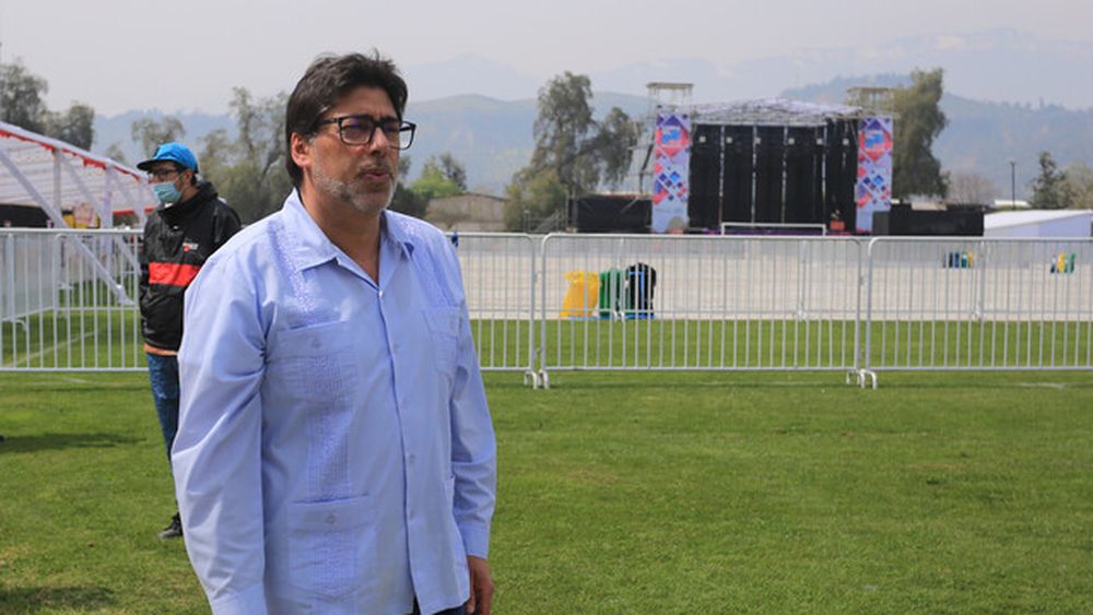 Daniel Jadue acude a tribunales tras amenazas de muerte: “Alientan el anticomunismo”