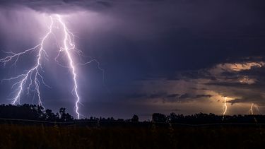 Tormentas eléctricas y posibles granizos en dos regiones: Te contamos cuáles son