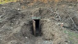 Plan Nacional de Búsqueda: Encuentran ´búnker´ secreto durante diligencias en la exColonia Dignidad