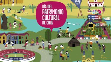 Más de mil actividades en todo Chile para celebrar el Día del Patrimonio este domingo