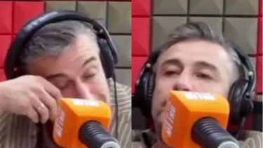 Entre lágrimas Fernando Solabarrieta realiza inesperado anuncio: Queda poco para que se termine
