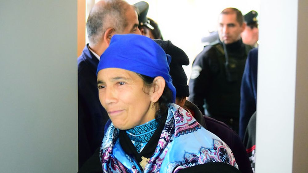 Defensor de Francisca Linconao: La machi es inocente y lo vamos a probar nuevamente