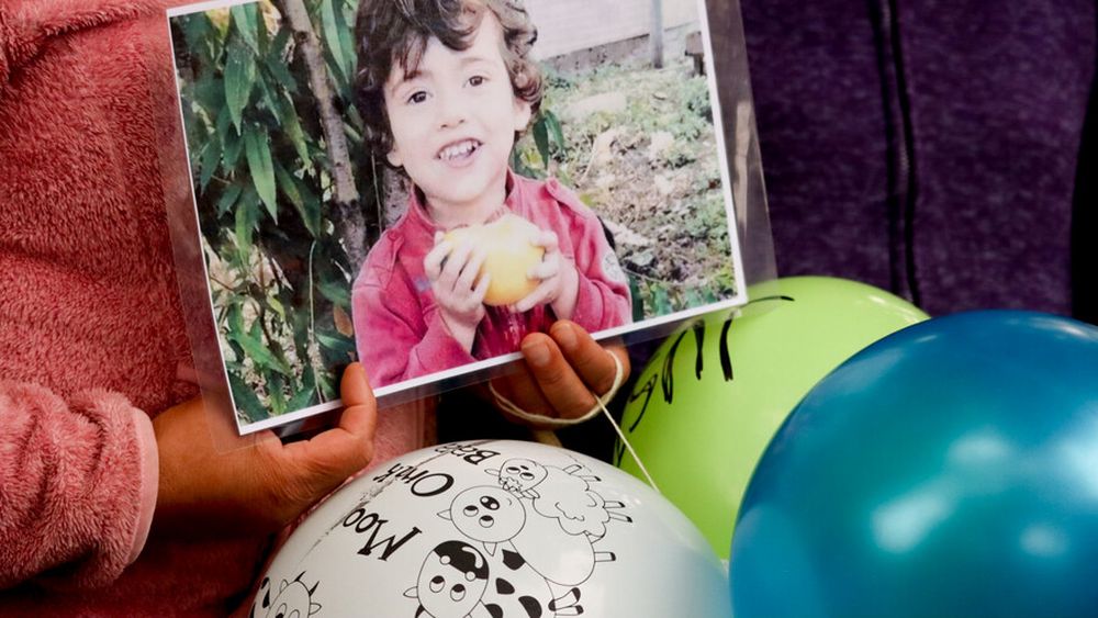 Fiscalía anuncia que no acusará a tío abuelo de Tomás Bravo de homicidio calificado