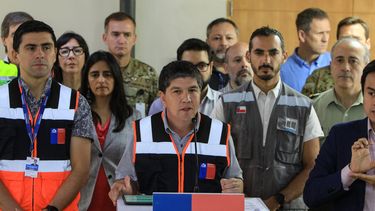 Subsecretario Monsalve detalla toda la planificación previa y acciones para combatir incendios