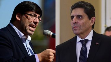 El tenso cruce entre Daniel Jadue y Mauricio Rojas por Michelle Bachelet en Estado Nacional