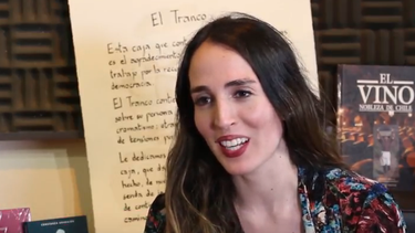 Novela aborda relación entre una joven y su padre torturador