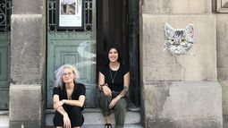 Cuerpos Desarraigados: la muestra visual y conceptual llega a Hualpén