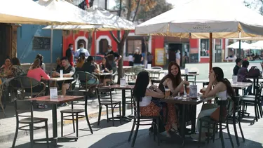 El plan titánico de Orrego para revivir centro de Santiago: Extender horario del metro y repoblar