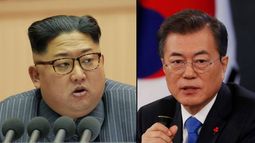 El reencuentro de las dos Coreas para negociar el programa nuclear será el próximo 27 de abril