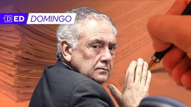 El otro flanco abierto de Pedro Sabat: Los traspasos bancarios con hijos y funcionarios municipales