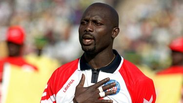 De goleador a mandatario: George Weah se convierte en el nuevo presidente de Liberia