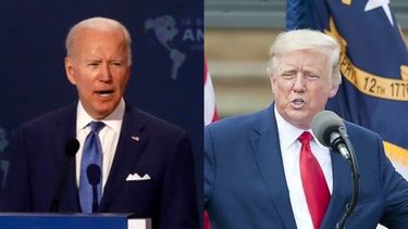 Biden y Trump aceptan reglas del debate en CNN: 90 minutos, micrófono cerrado y sin notas