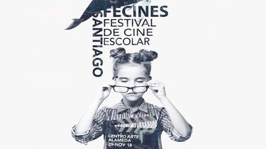 Así será la tercera versión del Festival de Cine Escolar de Santiago