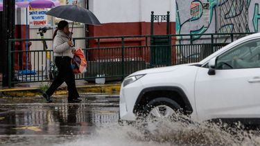 José Antonio Kast anunció el uso anticipado del 2% de emergencia por el temporal / Agencia Uno