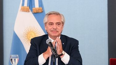 Alberto Fernández reconoce haber oído la voz del pueblo argentino en las primarias