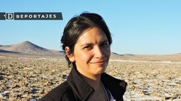 Microbiomas y Derechos Humanos: Cristina Dorador y las huellas de la memoria en el desierto