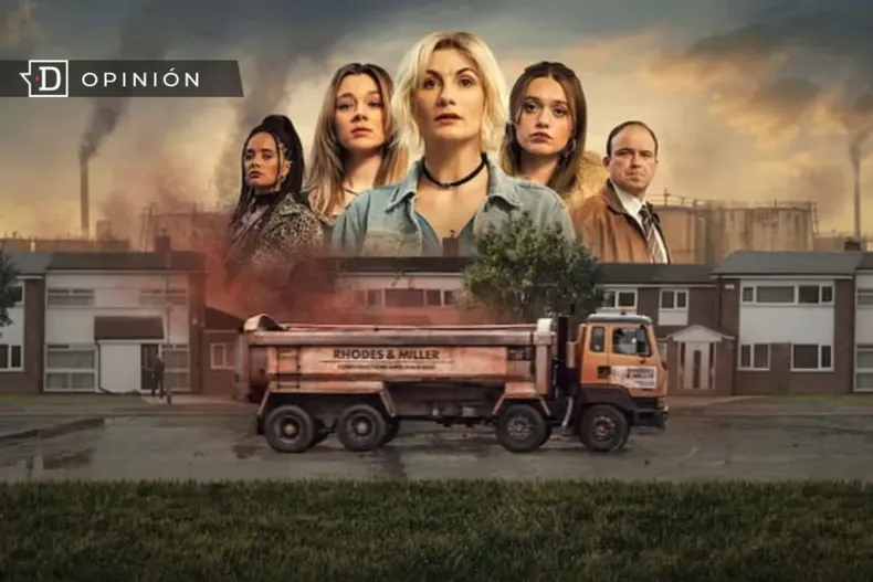 13469 poster de la serie toxic town.webp