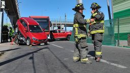 Los mensajes previos no sirvieron: Santiago sumó más fallecidos por accidentes en Fiestas Patrias