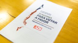 Plebiscito constitucional A Favor: UDI y Republicanos acumulan 93% de aportes de campaña