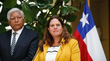 ¿Por qué Maya Fernández no se ha reunido con la Agrupación de Familiares de Detenidos Desaparecidos?