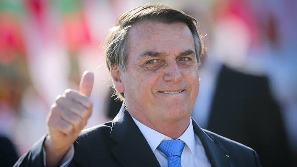 Bolsonaro trató ingresar joyas ilegalmente cuando era presidente