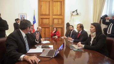 En el marco de la Inspección Total al Estado, el Comité Estratégico de Auditoría y Revisión Fiscal realiza su cuarta sesión de trabajo - Agencia Uno