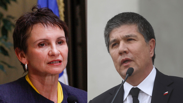 Por infracción a Ley de Inteligencia y obstrucción a investigación: Se querellan contra Tohá y Monsalve