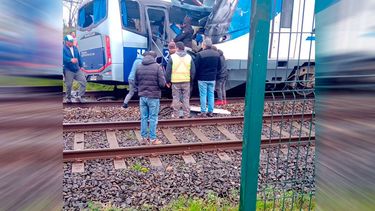 “El bus llegó y pasó”: Testigo relata dramáticos detalles de la tragedia del Biotren