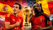 España vs Bélgica en vivo hoy por cuartos de final del Mundial 2026