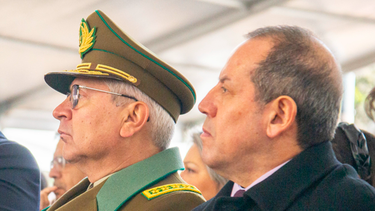 Formalización de Muñoz y Yáñez: Cómo se ha instalado la crisis de confianza en las policías
