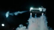 El impresionante Tesla que vuela