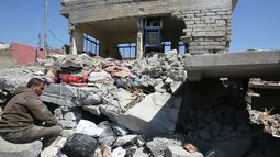 Estados Unidos admite que mató a 105 civiles tras ataque contra el Estado Islámico en Irak
