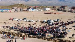 En un techo, al estilo Pablo Escobar, cae en Perú líder de una dinastía del Tren de Aragua