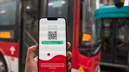 Dale QR en transporte público: Usuarios que rebajaron tarifas crecen 130% en tres meses